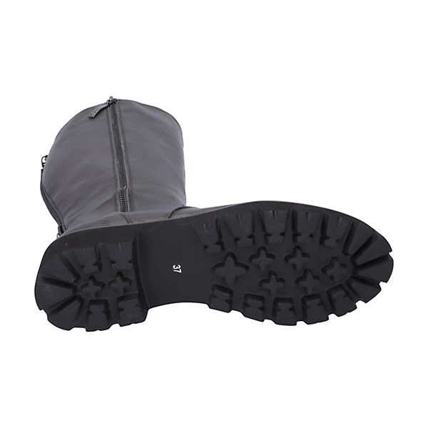 Gerry Weber Sena 2 41 | Stiefel Für Damen | Grau Sena 2 41, Asphalt Klassische Stiefel - Grau 7 Gerry Weber Sena 2 41 | Stiefel Für Damen | Grau Sena 2 41, Asphalt Klassische Stiefel - Grau – Bild 5