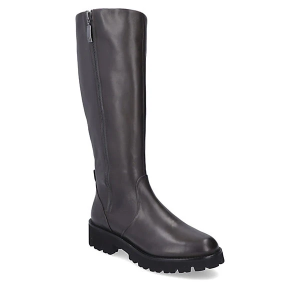 Gerry Weber Sena 2 41 | Stiefel Für Damen | Grau Sena 2 41, Asphalt Klassische Stiefel - Grau 10 Gerry Weber Sena 2 41 | Stiefel Für Damen | Grau Sena 2 41, Asphalt Klassische Stiefel - Grau – Bild 8