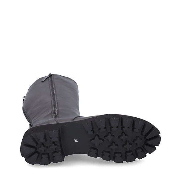 Gerry Weber Sena 2 41 | Stiefel Für Damen | Grau Sena 2 41, Asphalt Klassische Stiefel - Grau 14 Gerry Weber Sena 2 41 | Stiefel Für Damen | Grau Sena 2 41, Asphalt Klassische Stiefel - Grau – Bild 12