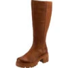 Apple Of Eden Paris Klassische Stiefel - Cognac -Schuhserien Laden 25198193 01