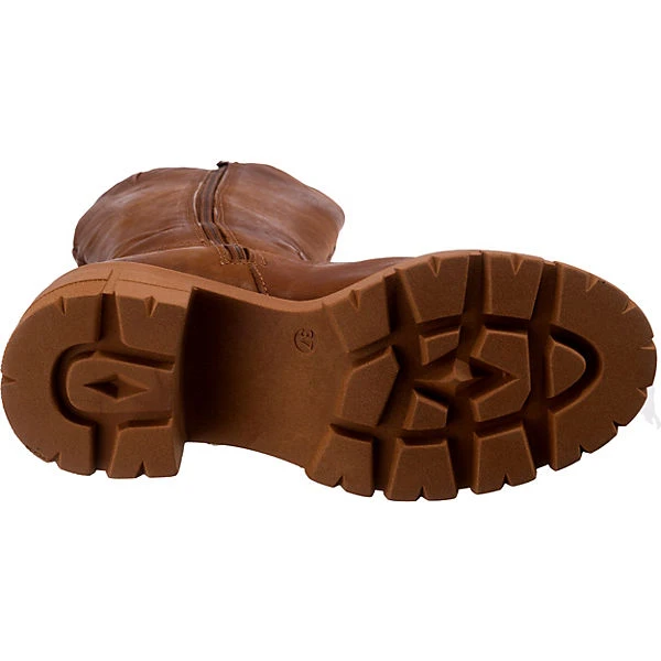 Apple Of Eden Paris Klassische Stiefel - Cognac 9 Apple Of Eden Paris Klassische Stiefel - Cognac – Bild 7