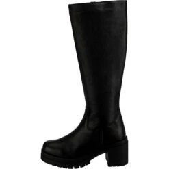 Apple Of Eden Raya Klassische Stiefel - Schwarz -Schuhserien Laden 25198203 03