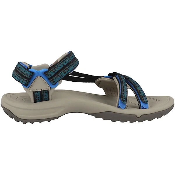 Teva Terra Fi Lite Trekkingsandale Damen Outdoorsandalen 5 Teva Terra Fi Lite Trekkingsandale Damen Outdoorsandalen – Bild 3