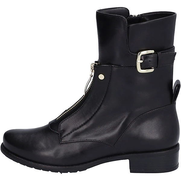 Gerry Weber Carla 48 Klassische Stiefeletten - Schwarz 4 Gerry Weber Carla 48 Klassische Stiefeletten - Schwarz – Bild 2