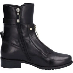 Gerry Weber Carla 48 Klassische Stiefeletten - Schwarz 12 Gerry Weber Carla 48 Klassische Stiefeletten - Schwarz -Schuhserien Laden 25379161 04