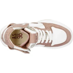 A.S.98 High Top Sneaker Chunky Sneakers 12 A.S.98 High Top Sneaker Chunky Sneakers -Schuhserien Laden 25688507 05