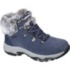 Skechers Trego Winterstiefeletten - Blau -Schuhserien Laden 25766837 01