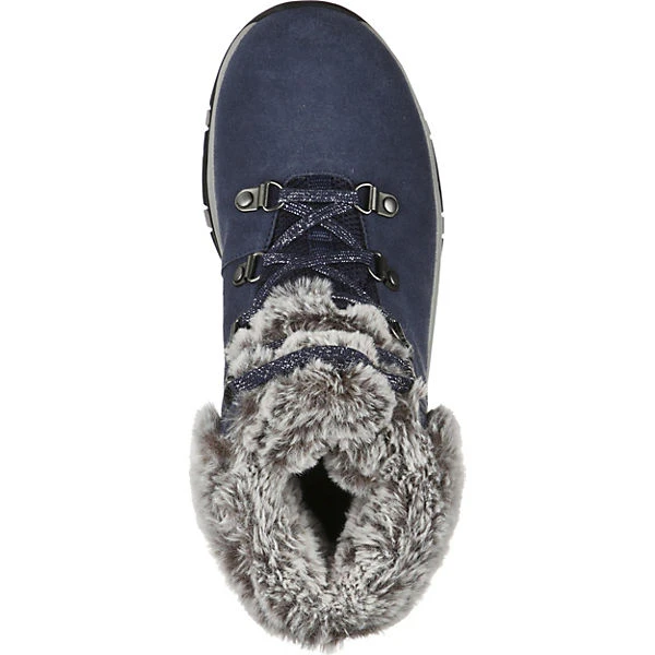 Skechers Trego Winterstiefeletten - Blau 6 Skechers Trego Winterstiefeletten - Blau – Bild 4