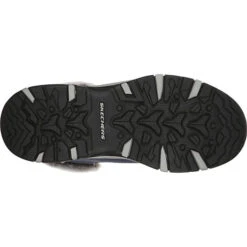 Skechers Trego Winterstiefeletten - Blau 11 Skechers Trego Winterstiefeletten - Blau -Schuhserien Laden 25766837 05