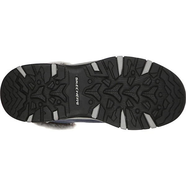 Skechers Trego Winterstiefeletten - Blau 7 Skechers Trego Winterstiefeletten - Blau – Bild 5