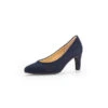 Gabor Pumps Klassische Pumps - Blau -Schuhserien Laden 25966539 01
