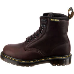 Dr. Martens 1460 Pascal Winterstiefeletten - Dunkelbraun -Schuhserien Laden 25978733 03