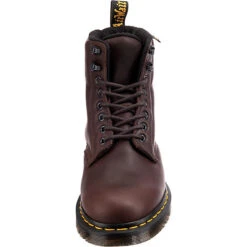 Dr. Martens 1460 Pascal Winterstiefeletten - Dunkelbraun -Schuhserien Laden 25978733 04