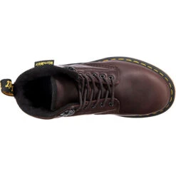 Dr. Martens 1460 Pascal Winterstiefeletten - Dunkelbraun -Schuhserien Laden 25978733 06