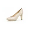 Gabor Plateau Pumps Plateau-Pumps - Beige -Schuhserien Laden 26109191 01