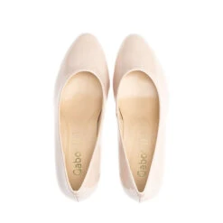 Gabor Plateau Pumps Plateau-Pumps - Beige -Schuhserien Laden 26109191 03