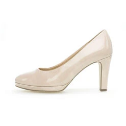 Gabor Plateau Pumps Plateau-Pumps - Beige -Schuhserien Laden 26109191 04