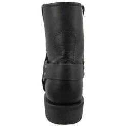 Harley Davidson D94422 El Paso Herren Biker Boots Stiefelette Black Schwarz Klassische Stiefel - Schwarz -Schuhserien Laden 26253676 05