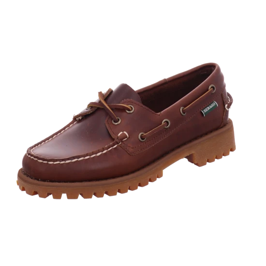 Sebago Bootsschuhe Für Damen 3 Sebago Bootsschuhe Für Damen
