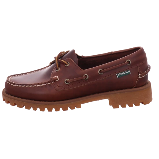 Sebago Bootsschuhe Für Damen 4 Sebago Bootsschuhe Für Damen – Bild 2