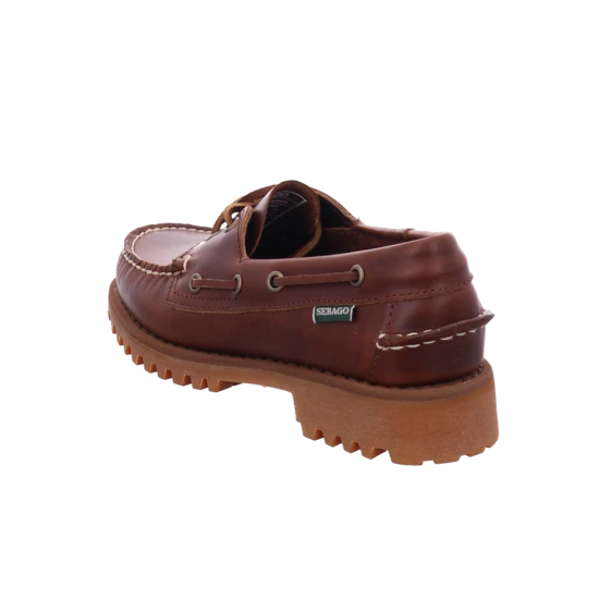Sebago Bootsschuhe Für Damen 5 Sebago Bootsschuhe Für Damen – Bild 3