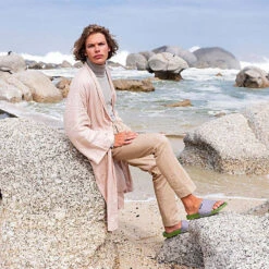 Giesswein Eco Slide Men Hausschuhe -Schuhserien Laden 26364205 07