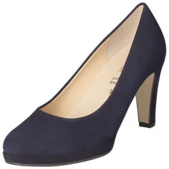 Gabor Pumps Klassische Pumps - Blau 10 Gabor Pumps Klassische Pumps - Blau -Schuhserien Laden 26383899 02