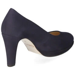 Gabor Pumps Klassische Pumps - Blau 12 Gabor Pumps Klassische Pumps - Blau -Schuhserien Laden 26383899 04