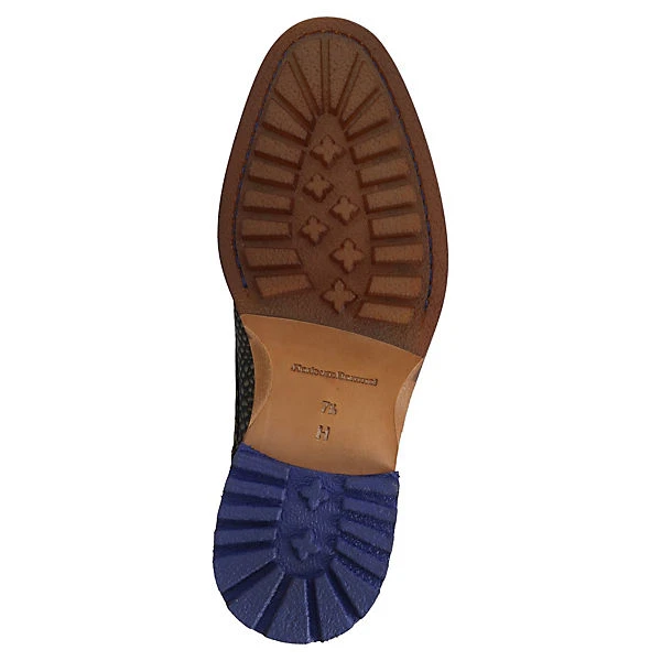 Floris Van Bommel Crepi Ankle Boots - Grün 8 Floris Van Bommel Crepi Ankle Boots - Grün – Bild 6