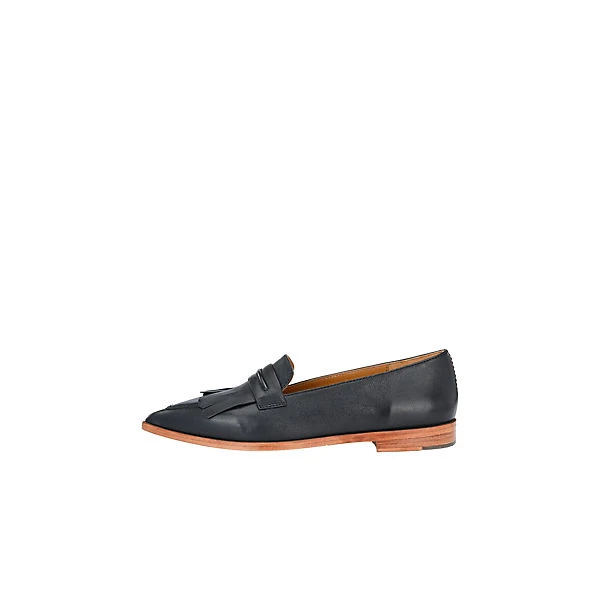 Ballerina LAURENTIA Klassische Halbschuhe - Schwarz 8 Ballerina LAURENTIA Klassische Halbschuhe - Schwarz – Bild 6