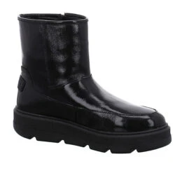 Unisa Fraco Boots Lackleder Uni Alpinstiefel - Schwarz 30 Unisa Fraco Boots Lackleder Uni Alpinstiefel - Schwarz -Schuhserien Laden 26629279 11