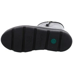 Unisa Fraco Boots Lackleder Uni Alpinstiefel - Schwarz 36 Unisa Fraco Boots Lackleder Uni Alpinstiefel - Schwarz -Schuhserien Laden 26629279 17