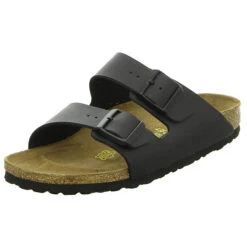 Birkenstock Arizona Birki-flor Pantoletten Schmal -Schuhserien Laden 26686087 08