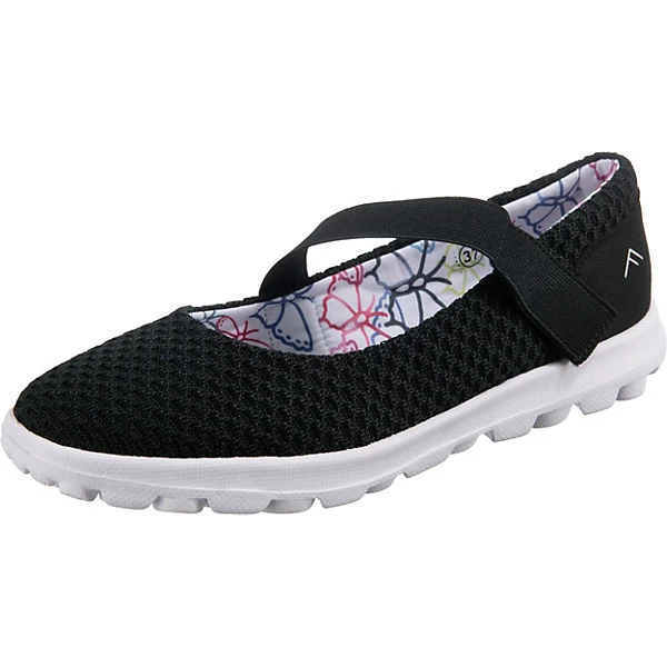 Frey-jane Ballerinas, Luftdurchlässige Mesh Optik Sportliche Ballerinas 3 Frey-jane Ballerinas, Luftdurchlässige Mesh Optik Sportliche Ballerinas