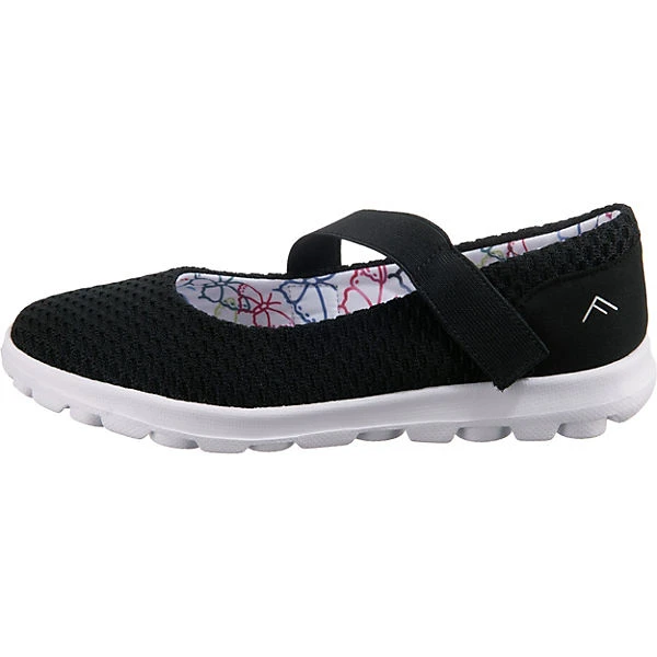 Frey-jane Ballerinas, Luftdurchlässige Mesh Optik Sportliche Ballerinas 5 Frey-jane Ballerinas, Luftdurchlässige Mesh Optik Sportliche Ballerinas – Bild 3