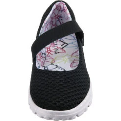 Frey-jane Ballerinas, Luftdurchlässige Mesh Optik Sportliche Ballerinas 12 Frey-jane Ballerinas, Luftdurchlässige Mesh Optik Sportliche Ballerinas -Schuhserien Laden 26861656 04