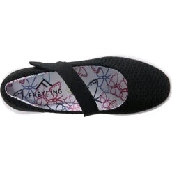 Frey-jane Ballerinas, Luftdurchlässige Mesh Optik Sportliche Ballerinas 14 Frey-jane Ballerinas, Luftdurchlässige Mesh Optik Sportliche Ballerinas -Schuhserien Laden 26861656 06