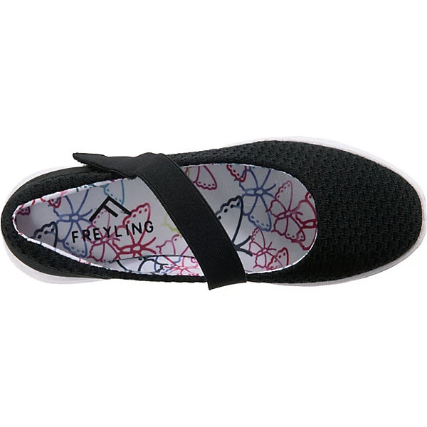 Frey-jane Ballerinas, Luftdurchlässige Mesh Optik Sportliche Ballerinas 8 Frey-jane Ballerinas, Luftdurchlässige Mesh Optik Sportliche Ballerinas – Bild 6