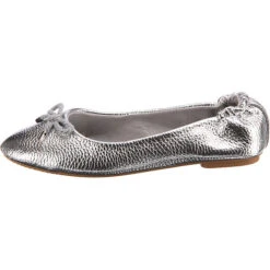 Insel Fashion Ballerinas - Silber 11 Insel Fashion Ballerinas - Silber -Schuhserien Laden 27152594 03