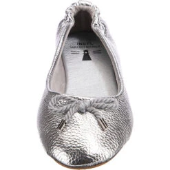 Insel Fashion Ballerinas - Silber 12 Insel Fashion Ballerinas - Silber -Schuhserien Laden 27152594 04