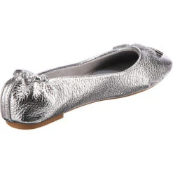 Insel Fashion Ballerinas - Silber 13 Insel Fashion Ballerinas - Silber -Schuhserien Laden 27152594 05