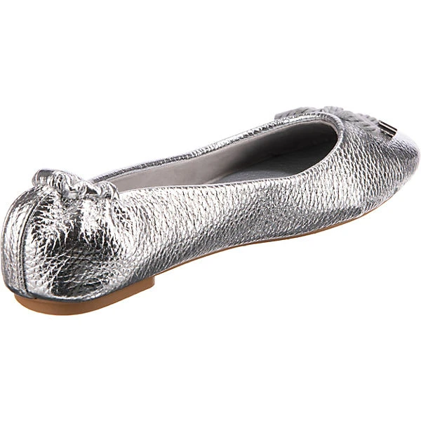 Insel Fashion Ballerinas - Silber 7 Insel Fashion Ballerinas - Silber – Bild 5