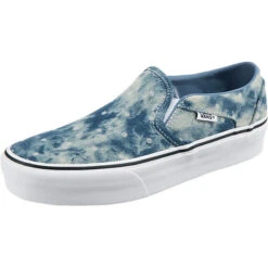 Vans Asher Platform Slip-On-Sneaker
