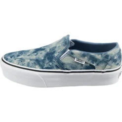 Vans Asher Platform Slip-On-Sneaker -Schuhserien Laden 27324491 03