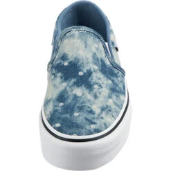 Vans Asher Platform Slip-On-Sneaker -Schuhserien Laden 27324491 04