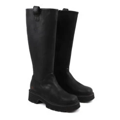 Apple Of Eden July Klassische Stiefel - Schwarz -Schuhserien Laden 27330804 03