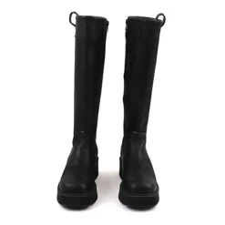 Apple Of Eden July Klassische Stiefel - Schwarz -Schuhserien Laden 27330804 04