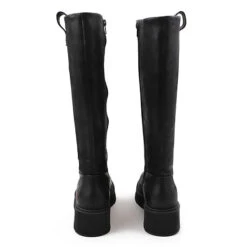 Apple Of Eden July Klassische Stiefel - Schwarz -Schuhserien Laden 27330804 05