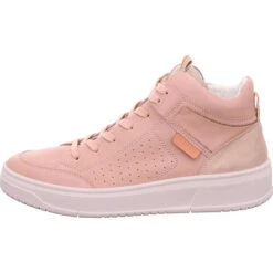 Legero Rejoise Sneakers High - Apricot 9 Legero Rejoise Sneakers High - Apricot -Schuhserien Laden 27408401 02