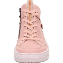 Legero Rejoise Sneakers High - Apricot 10 Legero Rejoise Sneakers High - Apricot -Schuhserien Laden 27408401 03